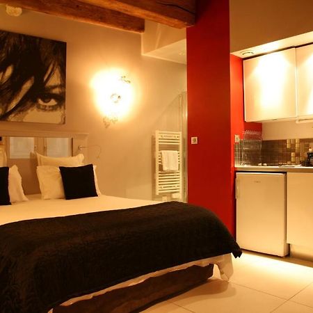 Loge Saint Jean Lägenhet Lyon Exteriör bild