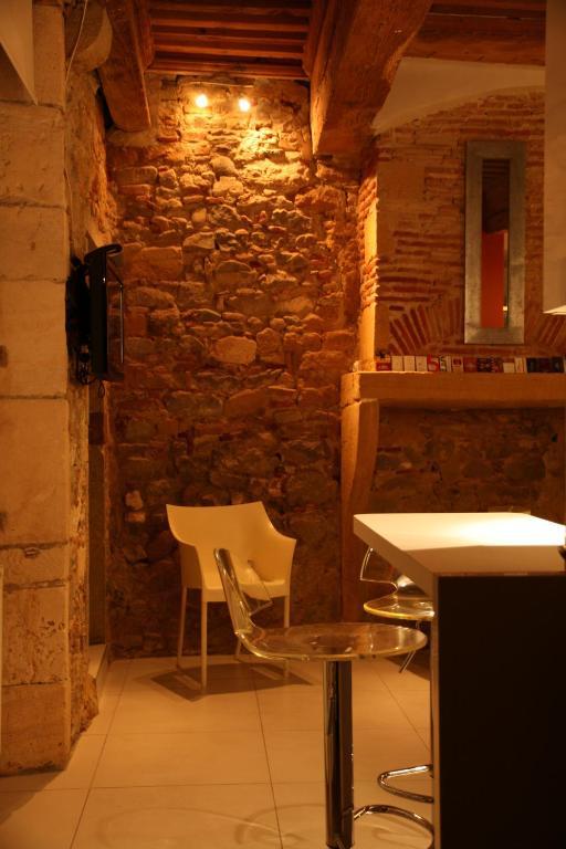Loge Saint Jean Lägenhet Lyon Rum bild