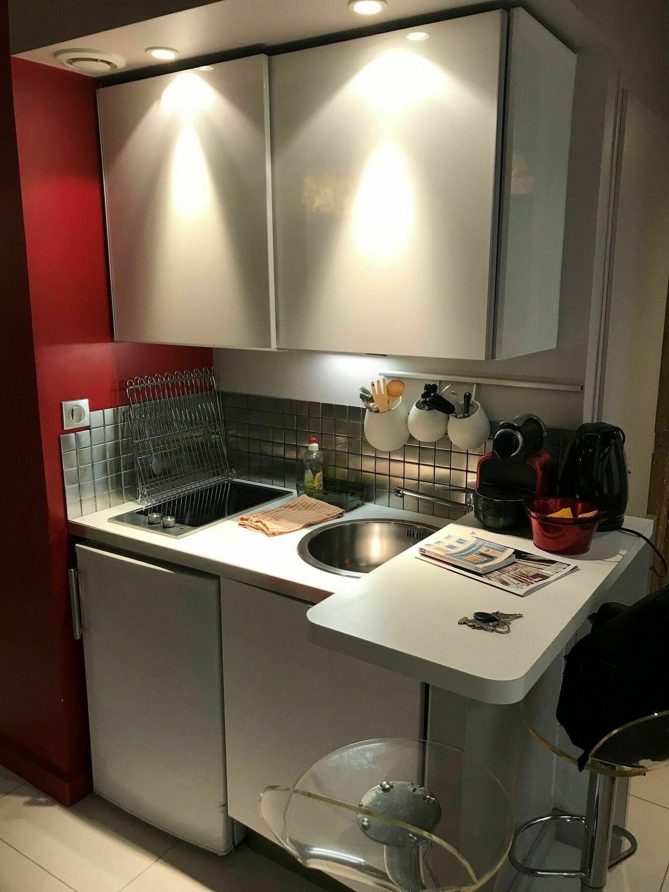 Loge Saint Jean Lägenhet Lyon Exteriör bild